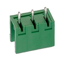 Wurth Elektronik 691311500010 Headers WR-TBL 300VAC 20Amp 10P ຕັ້ງຕົວແຂນ