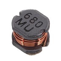 Sumida CD54NP-680KC ພາວເອັດອິນດັກເຕອ 68uH 0.61A 10% 2.52MHz SMD PWR IND