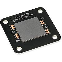 THORLABS TD4HR18XP ເຄື່ອງກວດຈັບຕໍາແຫນ່ງຄວາມຮ້ອນທີ່ຕິດຢູ່ (100 µW - 5 W)