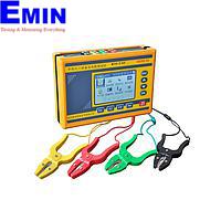 HV HIPOT GDZRS-2H ເຄື່ອງທົດສອບຄວາມຕ້ານທານຂອງ DC Winding ສາມໄລຍະ