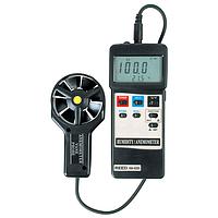 LUTRON AM-4205 Digital Anemometer + Humidity