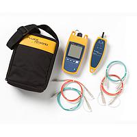 Fluke Network FQM-100-M-VFL ຊຸດ Fiber QuickMap™ ພ້ອມ VisiFault