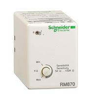 SCHNEIDER RM84870306 ຕົວຄວບຄຸມລະດັບ ລີເຄວິດ ລະລະຍະ 250V 8A RM84