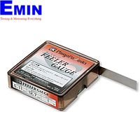 Niigata Seiki FG-10-1 ຂະໜາດໃບ (0.1mm x 1m x 12.7mm)