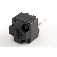 E-Switch TL1140AF070Q ສະຫນັບສະຫນູນສະຫນັບສະຫນູນ 50mA@30VDC 70g OF Silver contacts