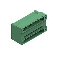 Wurth Elektronik 691332510016 Headers WR-TBL 5.08mm Pitch PCB Header 16P