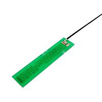 Siretta ECHO17/0.1M/IPEX/S/S/15 ອະນເນນ PCB ຕິດຕັ້ງ 2.4GHZ ອະນເນນ PCB 45 X 10MM ສາຍສັ້ນ PCB 100MM ຂໍ້ຕໍ່ IPEX