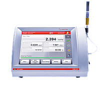 Anton Paar SVM 4001 ອຸປະກອນວິສໂຄມິເຕີກິນາມິກ (0.2~30,000 mm²/s; 0~3 g/cm³; +15°C~+100 °C)