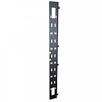 Hammond Manufacturing H1PDU52UBK ຜູ້ຈັດການສາຍໄຟ 52U ຖານສາຍໄຟ CABLE TRAY ສໍາລັບ H1 CABINET