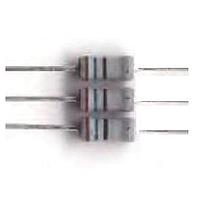 TT Electronics / Welwyn EMC2-6R8K ຕົວຕໍ່ຕ້ານທີ່ລະບາຍໄຟ 2W 6.8 ohm 10% FUSIBLE