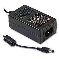 MEAN WELL GST18A07-P1J ອາເດັດເຕັບ AC ເຕັບ 15W 7.5V 2A ລະດັບ VI 3 ແພງ