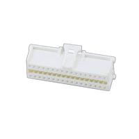 Molex 51353-3400 ກອງຢູ່ຮັບສະຫຼຸບ 34 Ckt Housing