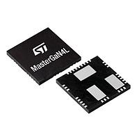 STMicroelectronics MASTERGAN4L ຮອບສະເຕີມ 600 V ຮອບສະເຕີມຮອບການພັດທະນາຮອບ GaN HEMT ມີຄູ່ຂັບໄຟຟ້າແຮງສູງ