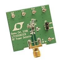 Analog Devices DC539B ຕວດສອບ RF LTC5509ESC6 - ຕວດສອບພະລັງງານ RF 3 GHz (N