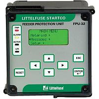 Littelfuse FPU-32-04-00 ອຸປະກອນສະເລີຍອຸດສາຫະກຳ FEEDER PROTEC UNIT ມີ ETHERNET