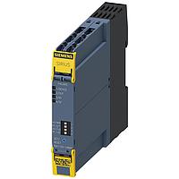 SIEMENS 3SK11201AB40 ອັດຕະໂນມັດ SAFETY RELAY ADV ELEC,1EN CIR,24VDC,SCW