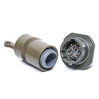 Amphenol Industrial PT01J16-99S ຮັບສະຫຼຸບ PT 23C 2#16,21#2 0 SKT RECP