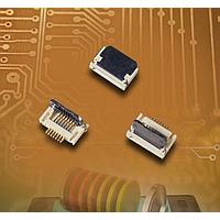 KYOCERA AVX 046808607000846+ ຕົວເຊື່ອມ 7P ZIF R/A ZIF FLIP LOCK