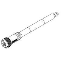 Molex 1300061672 ເສັ້ນສາຍອ່ານຄ່າ / ເສັ້ນສາຍກະຕຸ້ນ MC 6P MP 3' 16/6 PVC