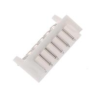 AMP Connectors - TE Connectivity 440053-6 ຊຣູດເດດ 2.5mm HDR 6pos R/A