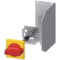 SIEMENS 3RV29362C ປະຕູຫຼັກການກວດສອບການປ່ຽນທີ່ມີການປະຕິບັດການເຄື່ອນທີ່ຮອບດ້ວຍຂະໜາດ S2