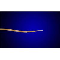 Alpha Wire 2826 WH005 ເສັ້ນສາຍ Hook-up Wire 16 AWG 1 Conductor ສາຍສູງ-ຕ່ຳອຸນຫະພູມ, ຖົງຖັດ, 100 ແຟັດ - ຂາວ