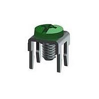 Keystone Electronics 8195-6 ຂໍ້ຕໍ່ສະກຣູ SCREW TERMINAL ສີຂຽວ