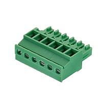 Wurth Elektronik 691363310012 ປລັກ WR-TBL 300VAC 12 Pos 8+/-10.5A ມຸມຂວາ