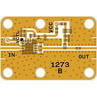 Quantic X-Microwave XM-A681-0604D ເພີ່ມກຳລັງໄຟຟ້າ Amplifiers, HMC408LP3ESMT
