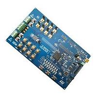 STMicroelectronics STEVAL-IME009V1 Power Management Specialized STHV800 Ultrasound Pulser IC evaluation board