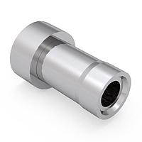 Mill-Max 4761-0-15-15-47-27-10-0 ຮອບຮວມ STD. CONNECTOR JACK RECEPTACLE