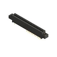 EDAC 387-036-523-803 With Flanges Card Edge Connector