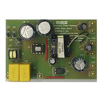 Monolithic Power Systems (MPS) EVHF900-P-00A ຕົວຄວບຄຸມດ້ານຕົ້ນ/ດ້ານທີ່ສອງ AC/DC ອອຟລາຍນ - ບອດປະເມີນ Flyback ສໍາລັບ HF900