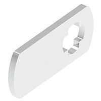 Essentra Components 30403100 ແຣັກແລະຕູ້ແຣັກ Cam ບໍ່ມີຕົກກັນ 0mm ສູງ X 33mm ຍາວ