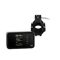 PCE UFM 32CU ເຄື່ອງວັດແທກການໄຫຼ Ultrasonic (0.09 ... 15 m³/h)