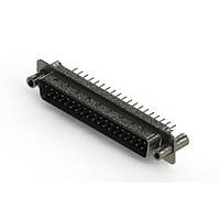 EDAC 627-M37-620-LT4 ຕົວເຊື່ອມ D-Sub - ຕົວເຊື່ອມ D-Sub ຄວາມໜາ້ຄວາມຖືກມາດຕະຖານ ແບບຕັ້ງຕົວແບບຕັດກະເປົາ