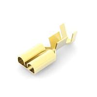 AMP Connectors - TE Connectivity 735222-1 Tab .250 FASTIN-ON REC.