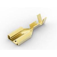 AMP Connectors - TE Connectivity 63127-1 ປຸ່ມຮັບ N/I-RCPT 22-18