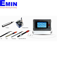 HUMAS MULTI 4000 マルチウォーターアナライザー（濁度、残留塩素、pH、ECD、温度）