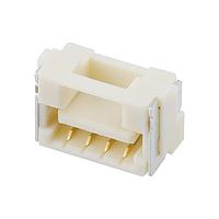 Molex 502386-0471 ຮອບຮອງ 1.25CLIKMATE PCB REC SR RA GLD PLTG 4CKT