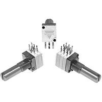 Vishay Sfernice P9A1R100FISX1102MA Rotary P9A 1 R 1 0 0 FI S X1 1K 20% A e3