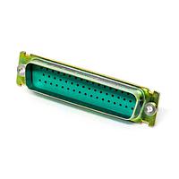 Cinch DDMAY50PA156 ປລັກ DSUB 50M CRIMP G50 D FLOAT ZIN