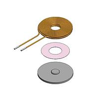 TDK WR151580-48F2-G ວົງຈອນຊາຣ໌ເລດບ່ອງສະໄໝ Wireless Charging Coil 27.1uH 0.5ohm