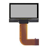 Microtips Technology REX012864GWPP3N00000 ຈໍສະແດງ OLED ຂາວ OLED 128x64 ຈໍສະແດງກາຣາຟິກ