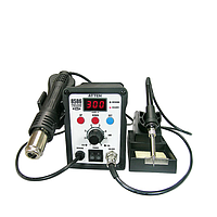 ATTEN AT8586 ສະຖານີ rework 2 ໃນ 1 (LED)