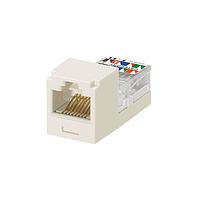 Panduit PE2VSD10WH ຕູ້ວາງແລະຕູ້ວາງ Racks & Rack Cabinets PE2V Cable Manager - 10" Wide - Single D