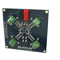 Analog Devices MAX34406EVKIT# ເຄື່ອງມືພັດທະນາ IC ເພີ່ມເພີ່ມ Eval Kit MAX34406 (Quad Current-Sense Am)