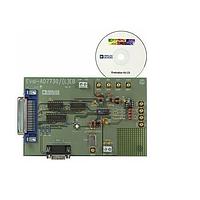 Analog Devices EVAL-AD7730EBZ ບອດປະເມີນ ADC I.C.
