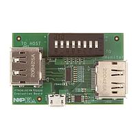 NXP PTN3816EVM ບອດປະເມີນຄ່າ DisplayPort Linear Redriver