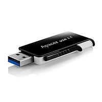 Apacer AP64GAH350B USB 3.0 Commercial AH350 USB3.0 PCBA 64GB ສີດຳ (ບັນຈຸປະກອບໃຫຍ່)